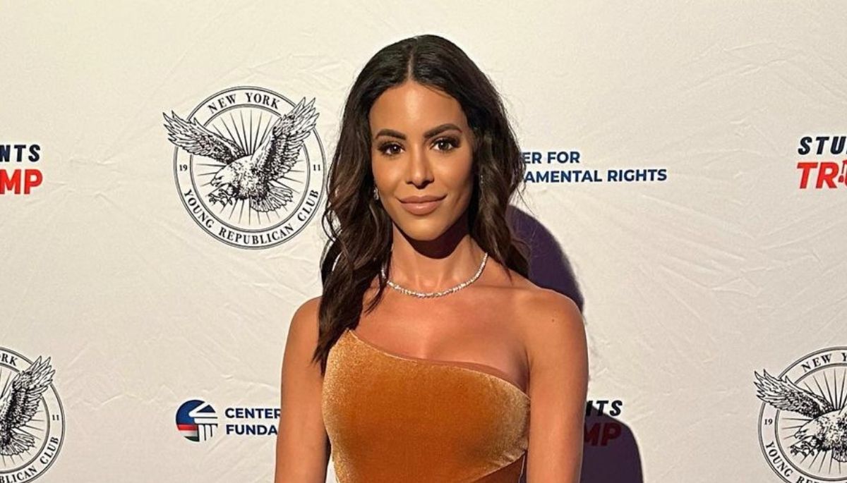 Charly Arnolt Remains Husband Less: Uncovering the TV Host's Elusive ...