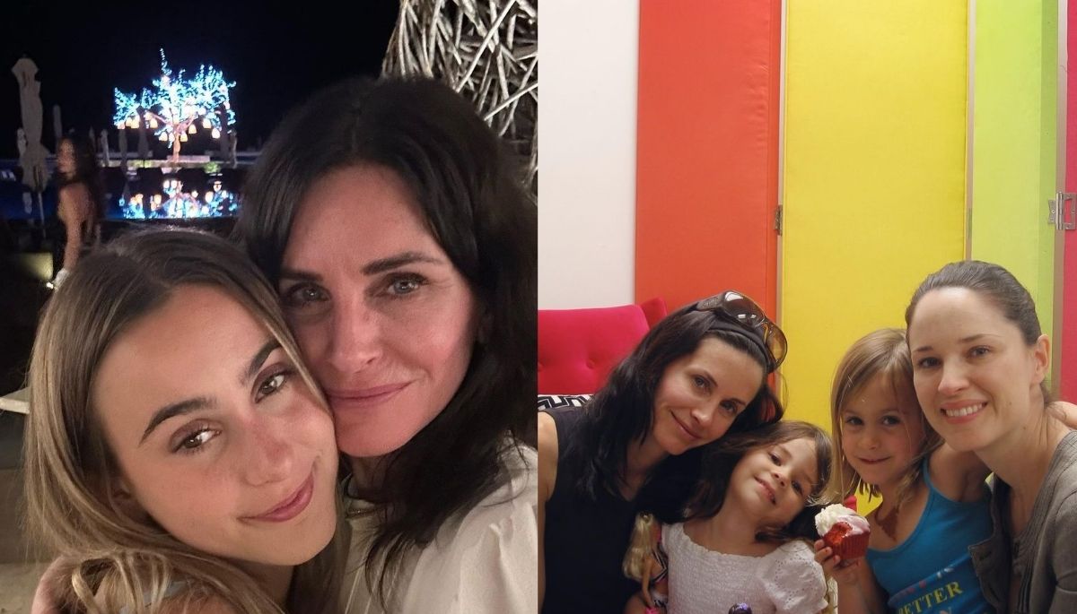 Exploring The College Journey Of Courtney Cox's Daughter Coco Arquette