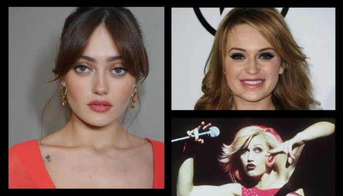 Ella Purnell Looks Like