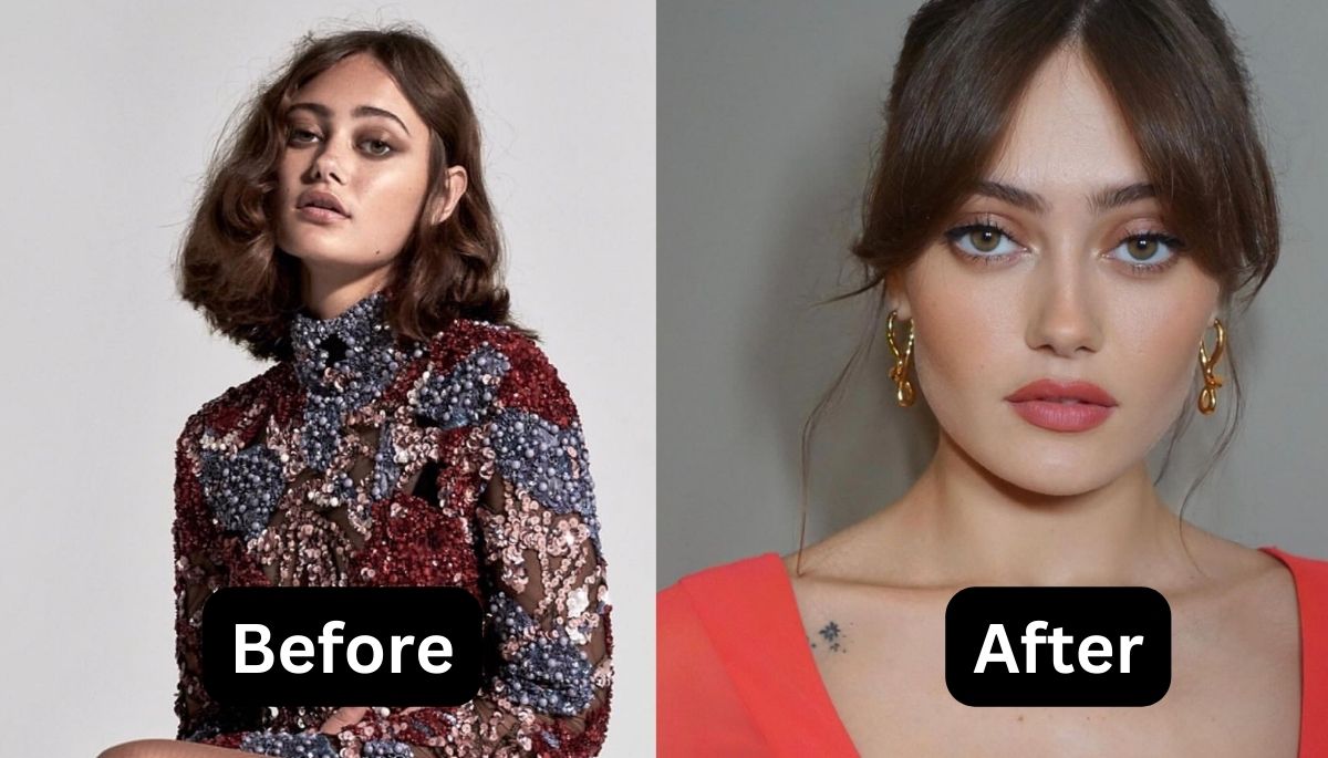 Subtle Facial Changes in Ella Purnell Spark Speculation About Plastic  Surgery