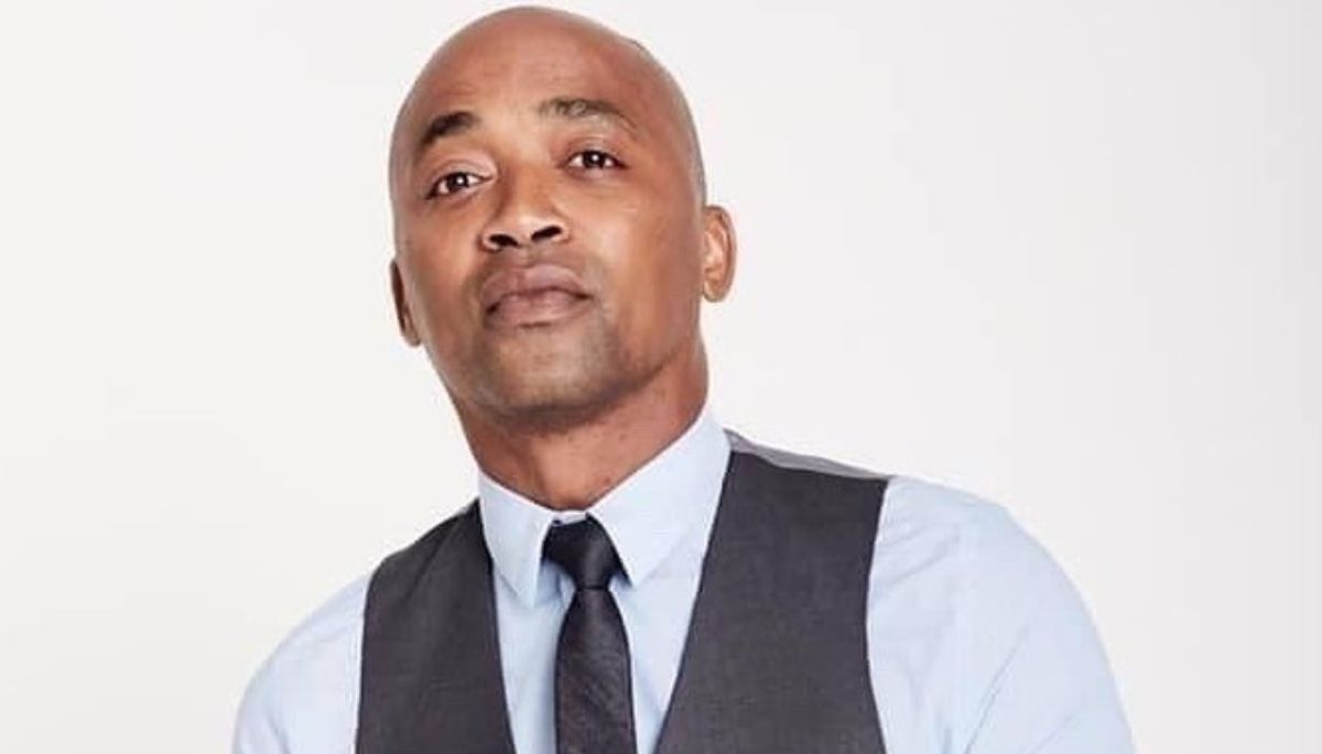 Grey's Anatomy Actor DaJuan Johnson Grey's Anatomy Actor DaJuan Johnson Wikipedia