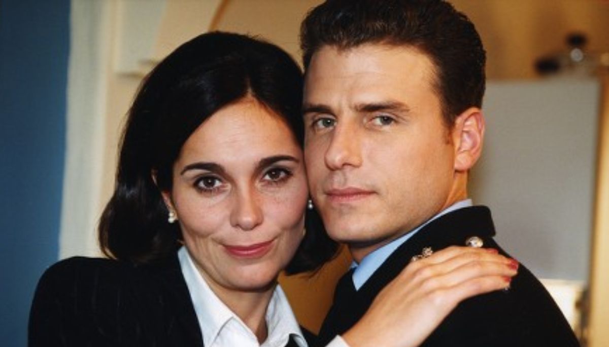 Jackie Bradley And Mike Bradley From Heartbeat Jackie Bradley And Mike Bradley From Heartbeat