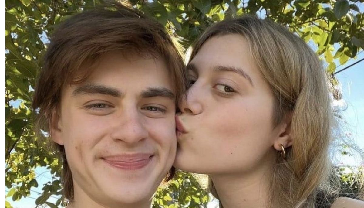 Revealing The Beautiful Girlfriend Of Actor Jaeden Martell