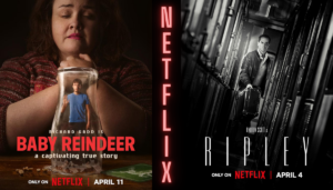 Top 10 Series On Netflix