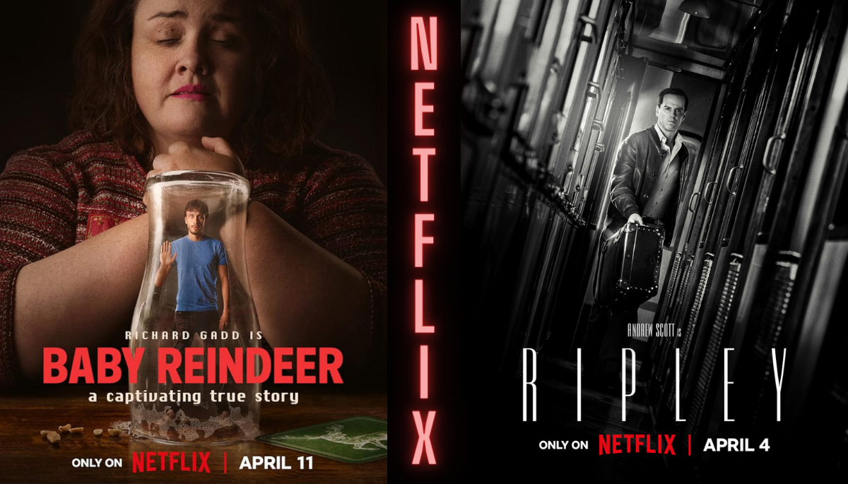 Top 10 Netflix Series In 2024