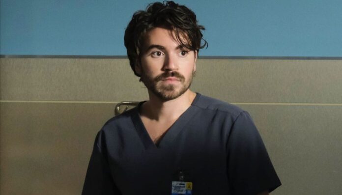 xr:d:DAGB_aFn0QQ:2,j:7056439117718741442,t:24041005 Noah Galvin Aka Dr. Asher Wolke From TV Series The Good Doctor