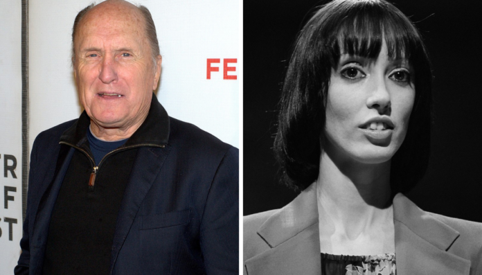 Robert-Duvall-Relation Robert & Shelley Duvall