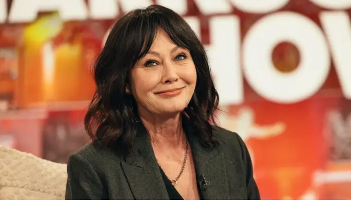 Shannen Doherty Has No Kids Of Her Own Shannen Doherty Has No Kids Of Her Own
