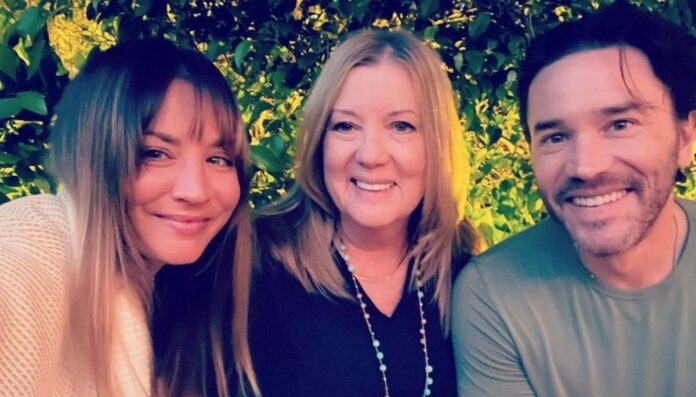 Tom Pelphrey family Tom Pelphrey family