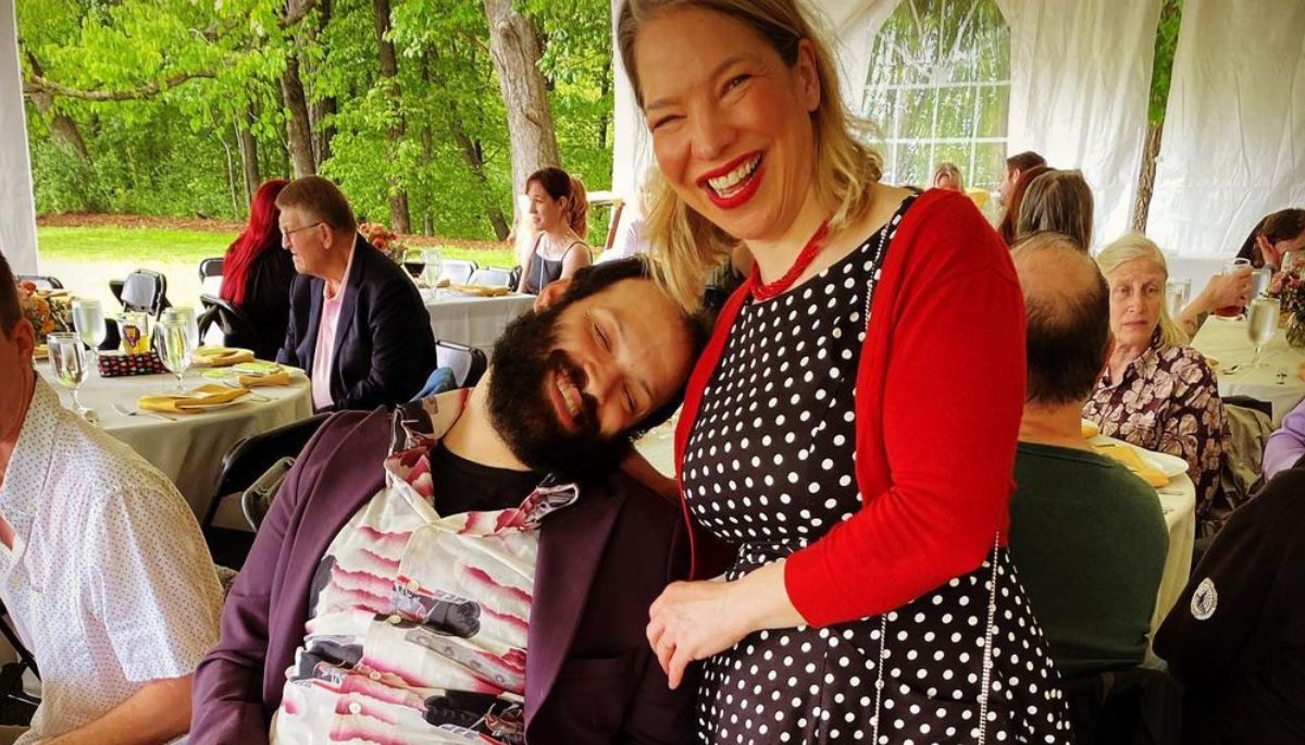 Behind the Laughter: Spring Day Comedian Husband Tim Renkow