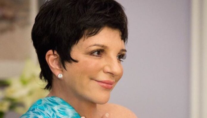 Liza Minnelli Liza Minnelli
