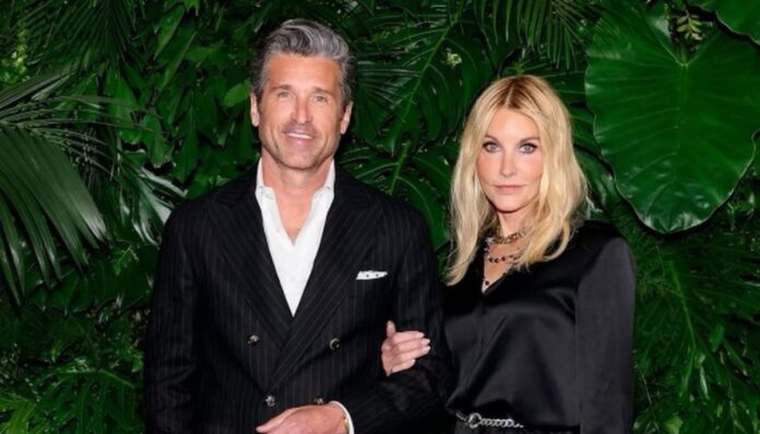 Patrick Dempsey And Wife