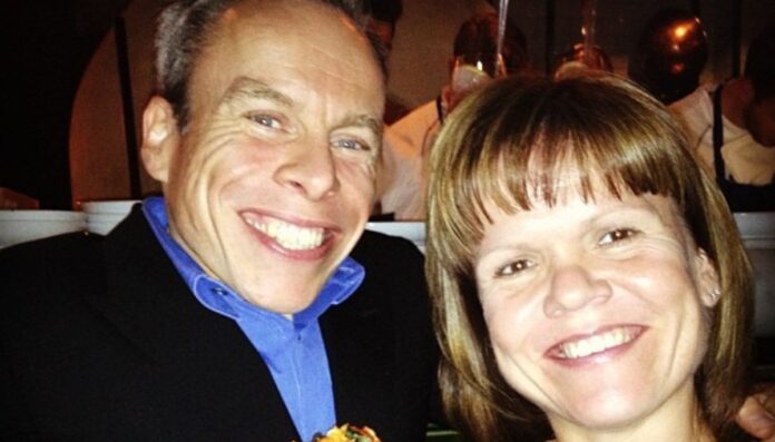 Samantha And Warwick Davis Samantha And Warwick Davis