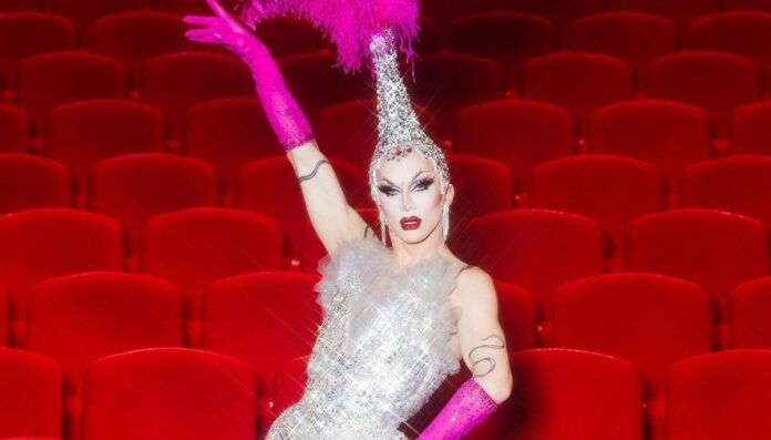 Sasha Velour Sasha Velour