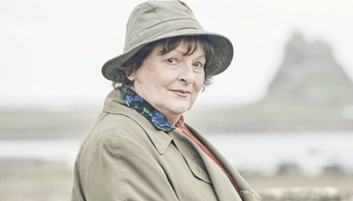 Brenda Blethyn Brenda Blethyn