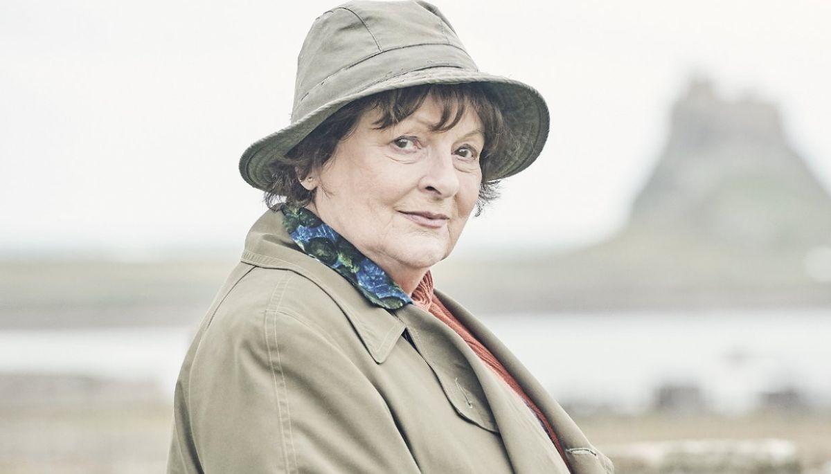 Fans Heartbroken With The News Of Brenda Blethyn Leaving Vera After 13