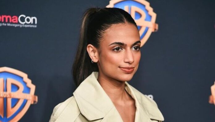 Ishana Night Shyamalan Ishana Night Shyamalan