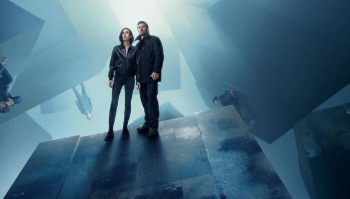 What Happened To Jason Dessen What Happened To Jason Dessen