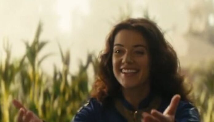 What Happened To Lucy's Mom In Fallout What Happened To Lucy's Mom In Fallout