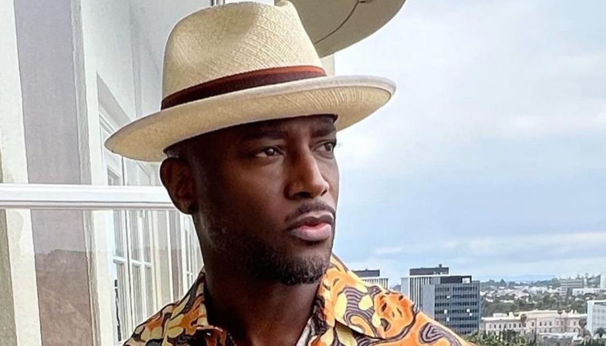 What Happened To Taye Diggs On All American