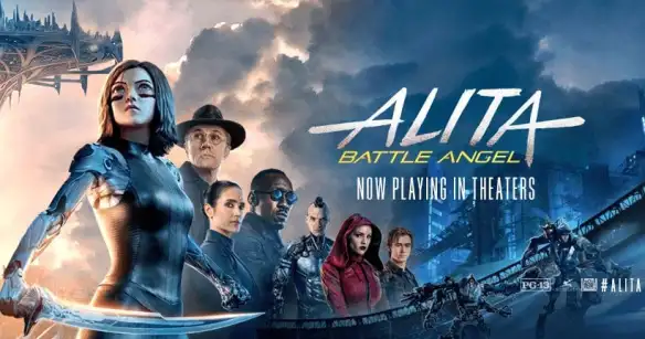 Alita: Battle Angel (2019)