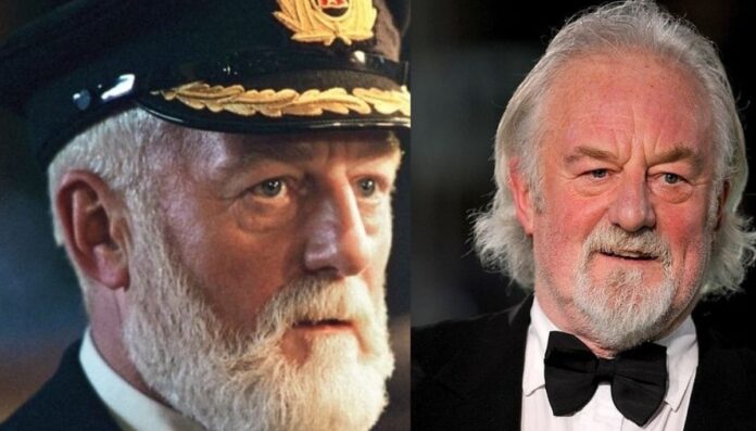 Bernard Hill Bernard Hill
