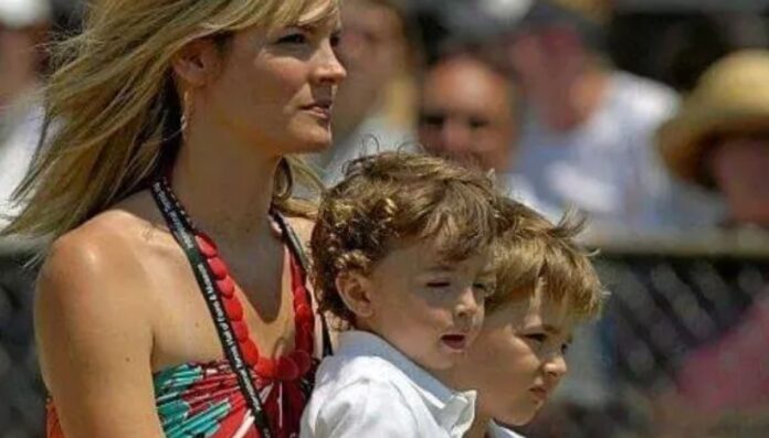 Bridgette Wilson Children Bridgette Wilson Children