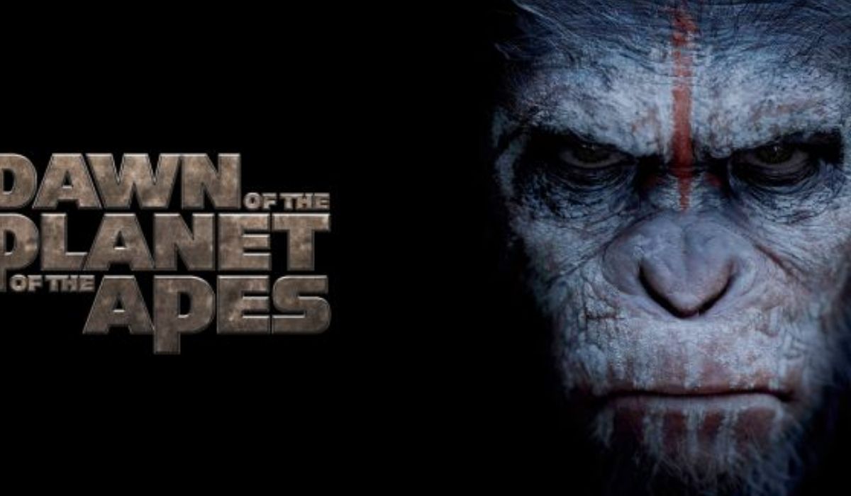 Dawn Of The Planet Of The Apes