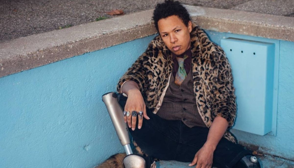 Disability Defying Journey Of The Actor Eric Graise