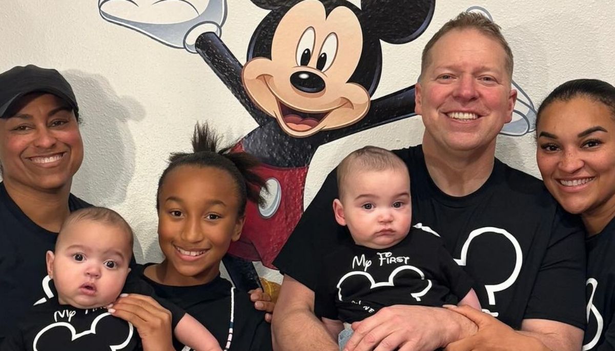 Gary Owen Finds Peace In His Wife To Be And His Newborn Twins