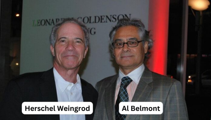 Herschel Weingrod Networth Herschel Weingrod Networth