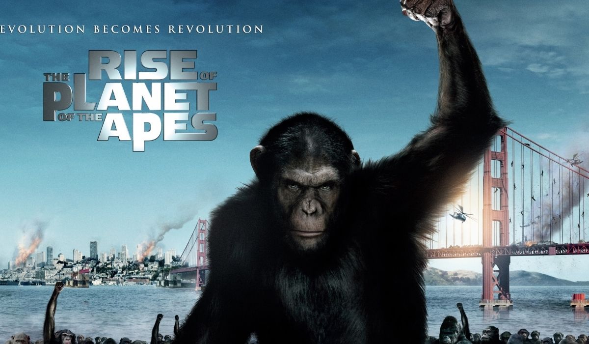 Rise Of The Planet Of The Apes
