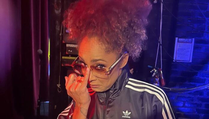 Amanda Seales Amanda Seales