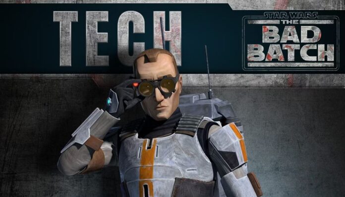 What Happened To Tech In Bad Batch What Happened To Tech In Bad Batch