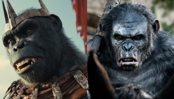 Is Proximus Caesar Related To Koba Is Proximus Caesar Related To Koba