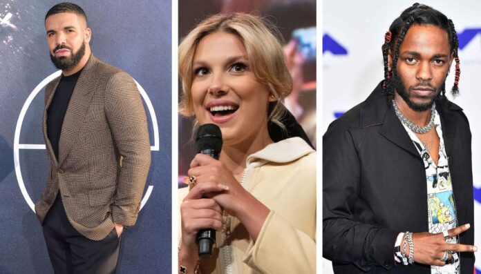 What Did Drake Do To Millie Bobby Brown What Did Drake Do To Millie Bobby Brown