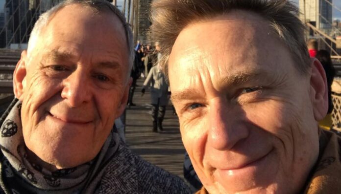 Ben Daniels And Ian Gelder Ben Daniels And Ian Gelder