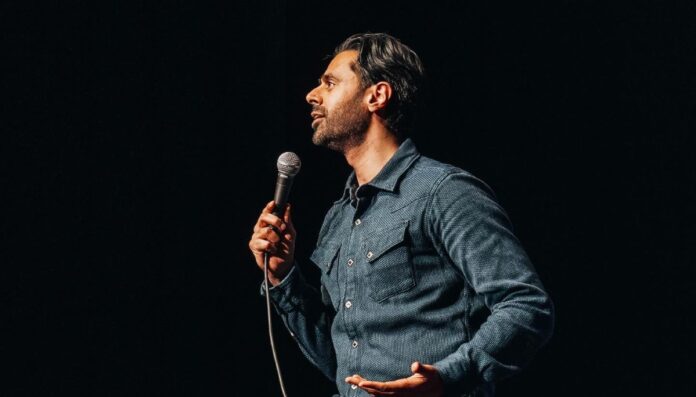 Hasan Minhaj Hasan Minhaj