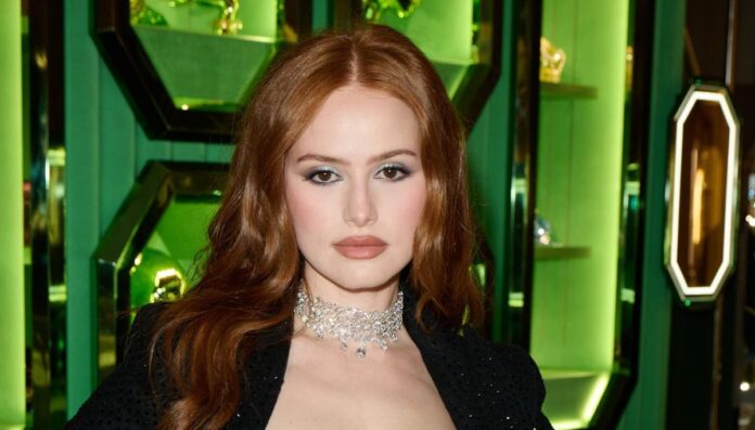 Madelaine Petsch Madelaine Petsch