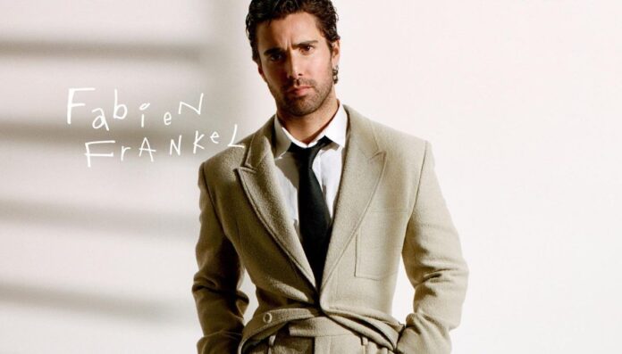 Fabien Frankel Fabien Frankel