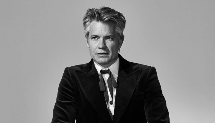 Timothy Olyphant Timothy Olyphant