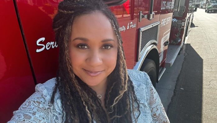 Tracie Thoms Tracie Thoms