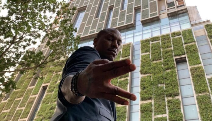 Tyrese Gibson Tyrese Gibson