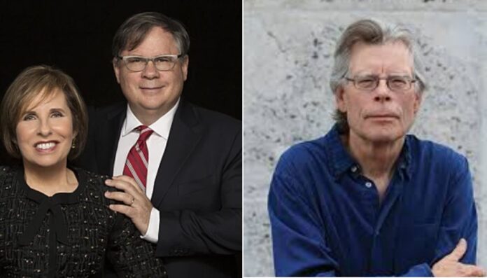 Robert And Michelle King Related To Stephen King Robert And Michelle King Related To Stephen King