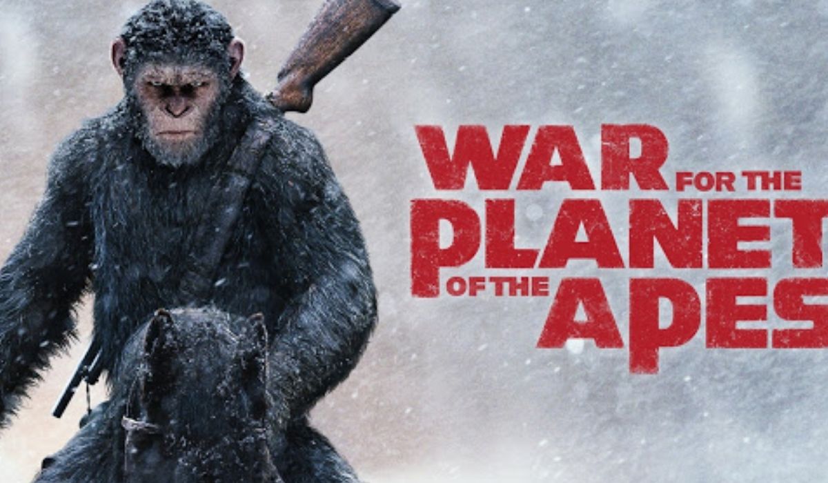 War Of The Planet Of The Apes