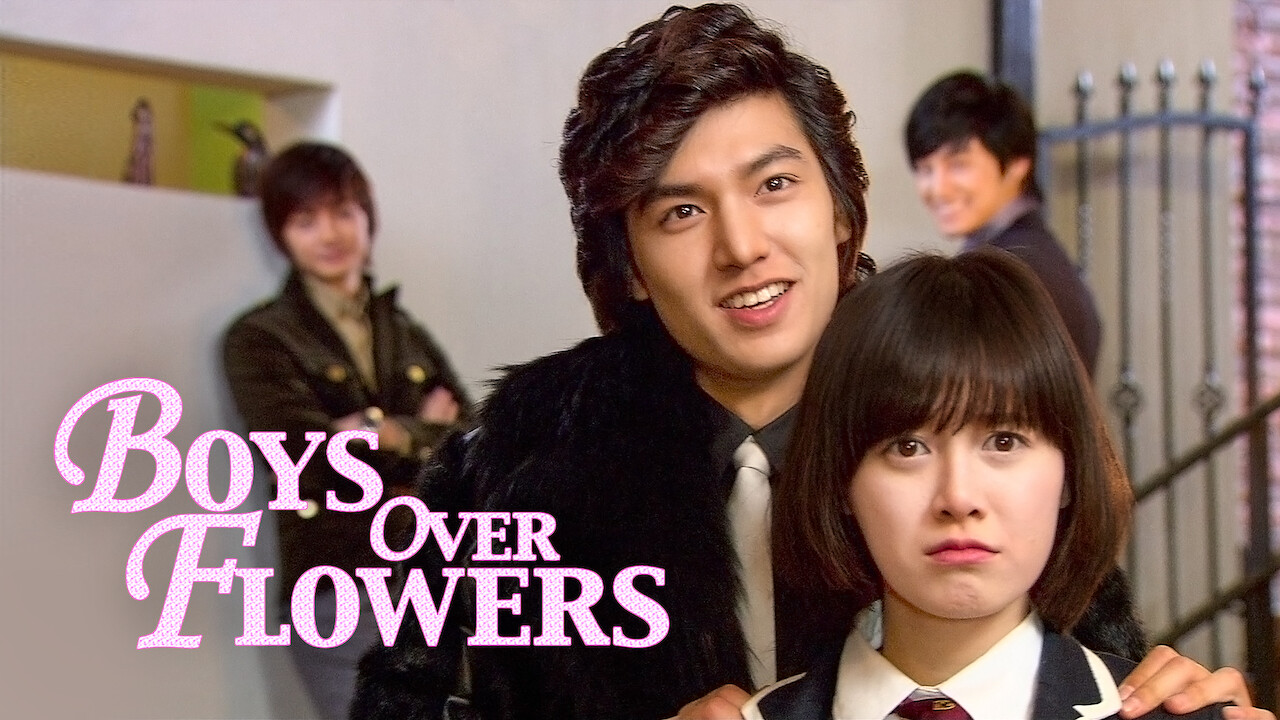 Boys Over Flower