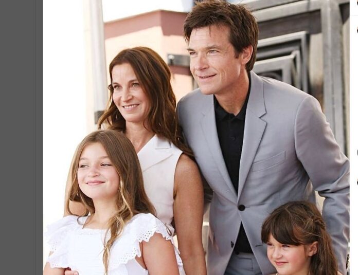 jason-bateman's-daughters Jason Bateman Daughters