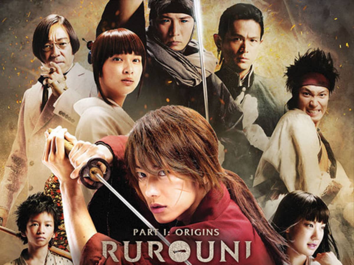 Rurouni Kenshin (2012)