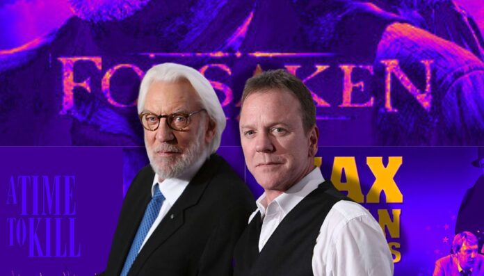 Donald Sutherland And Kiefer Sutherland Movies Donald Sutherland And Kiefer Sutherland Movies