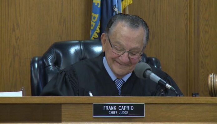 Is Frank Caprio Still Alive Is Frank Caprio Still Alive